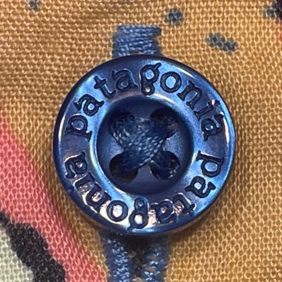 Patagonia Go To Shirt Aztec Southwestern All Over Print Size Large Button Up - Picture 8 of 15